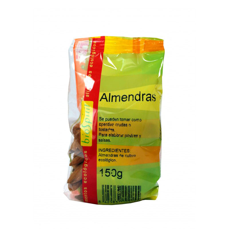 Almendra 150 gr. Biospírit
