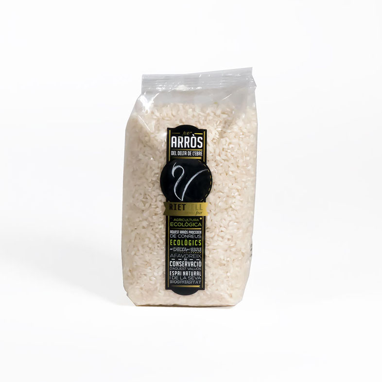 Arroz blanco 1 kg Riet Vell