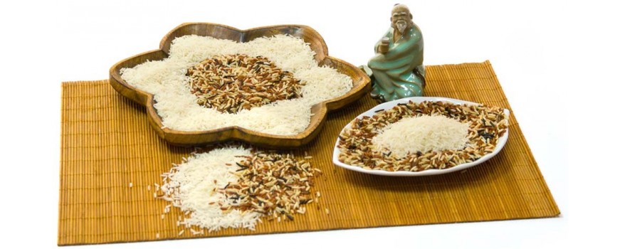 Arroz ecológico
