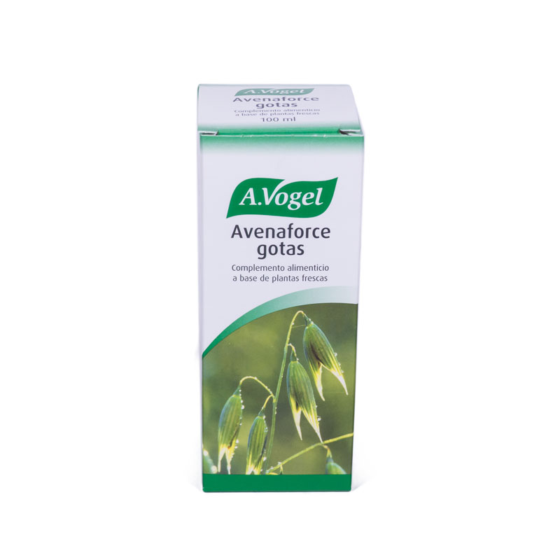 Avenaforce 100 ml. A.Vogel