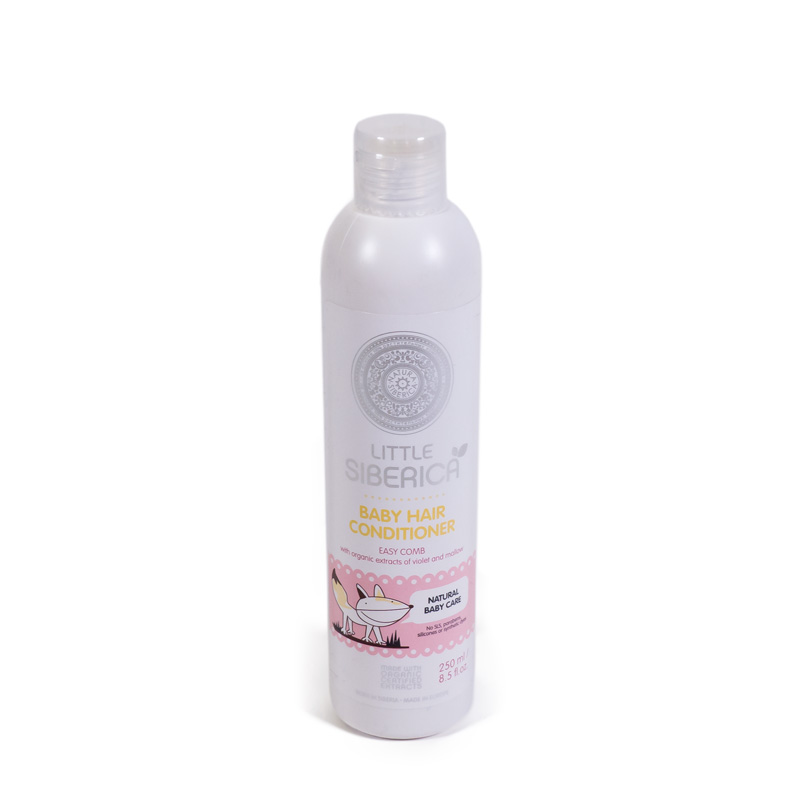 Bálsamo capilar peinado facil 250 ml. Little Siberica