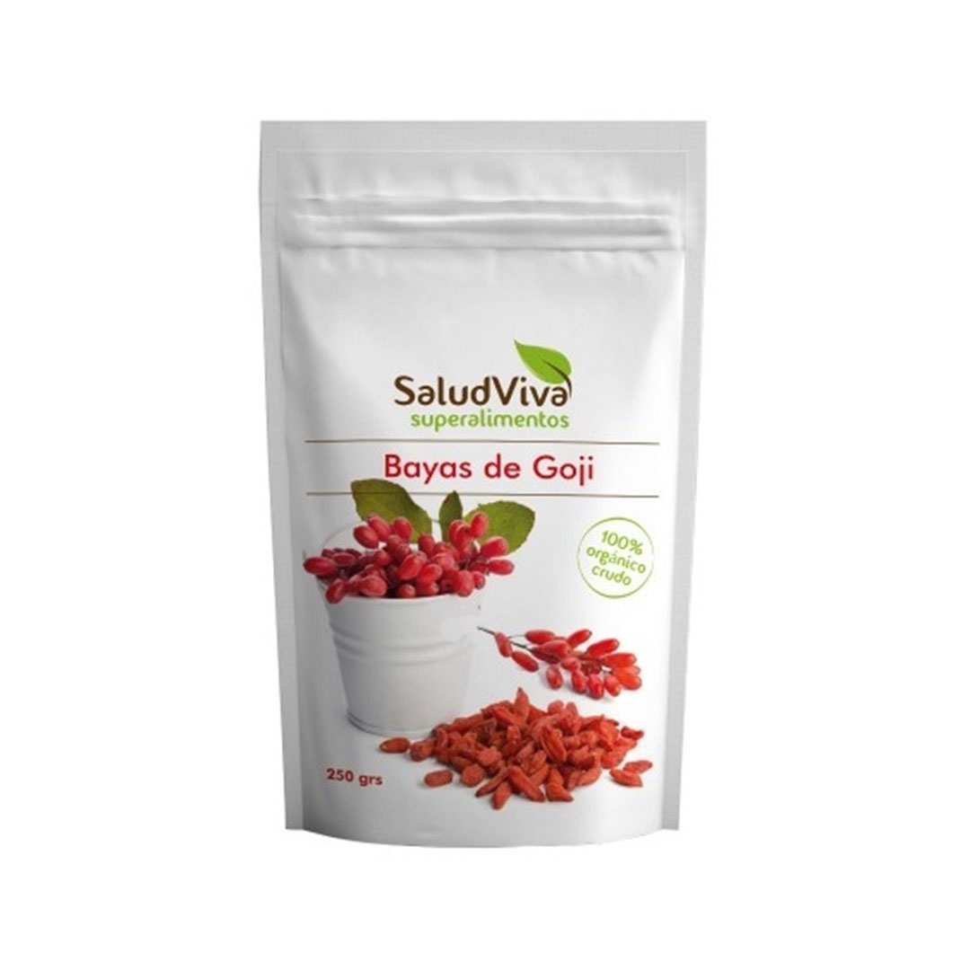 Bayas Goji 250 gr. SaludViva