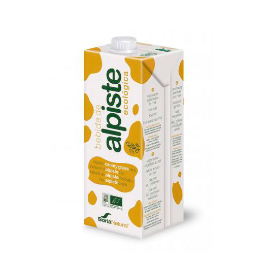 Bebida de alpiste 1L Soria Natural