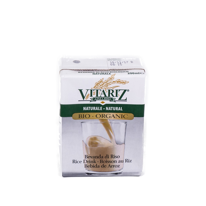 Bebida de arroz 200ml Vitariz