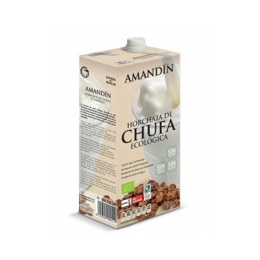 Horchata de chufa 1L Amandin