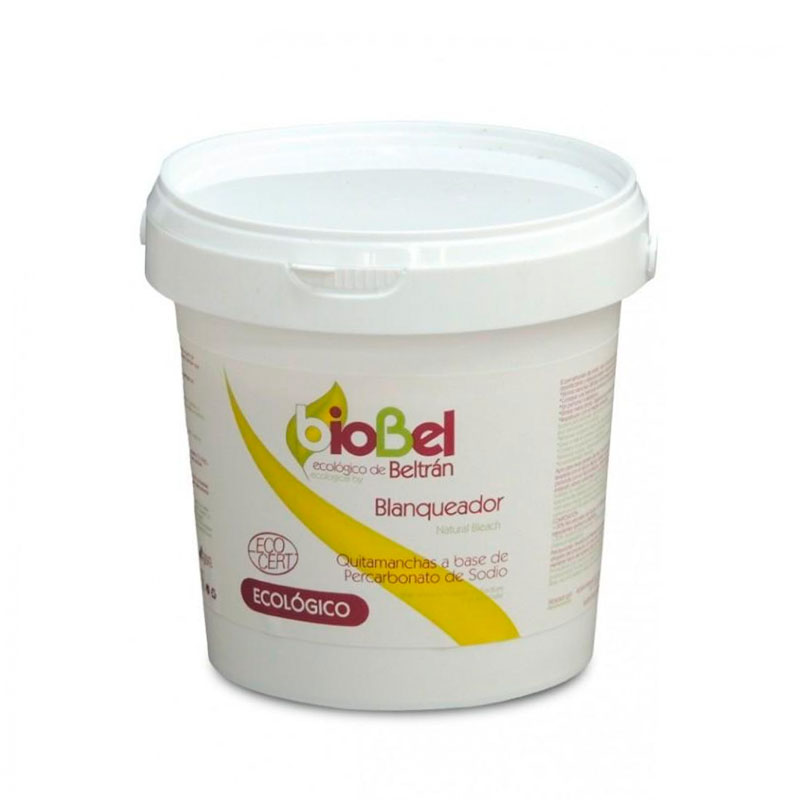 Blanqueador-quitamanchas Biobel 1kg Beltran