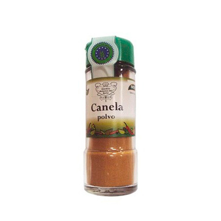Canela en polvo 36 gr. Biocop