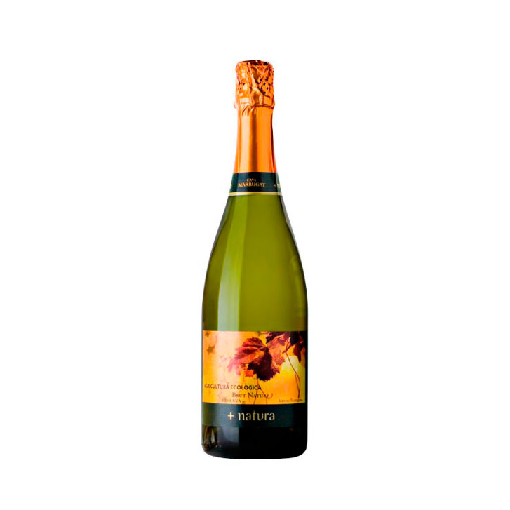 Cava brut nature Marrugat 750 ml. Pinord
