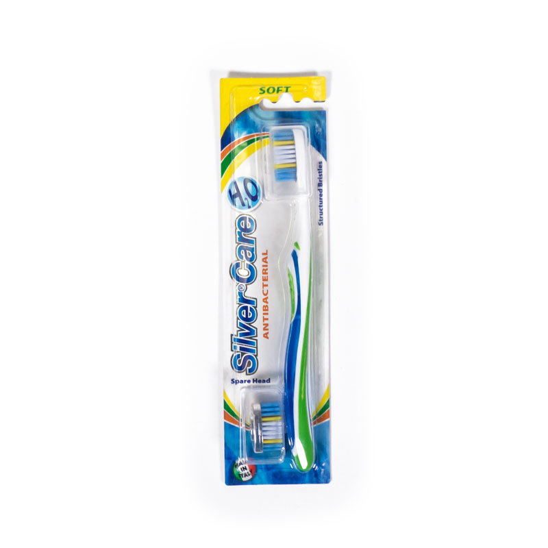 Cepillo dental suave SilverCare