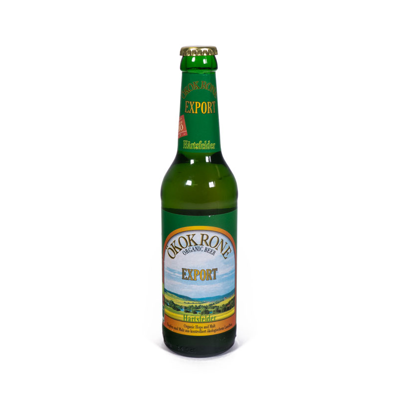 Cerveza export 330 ml. Ökokrone