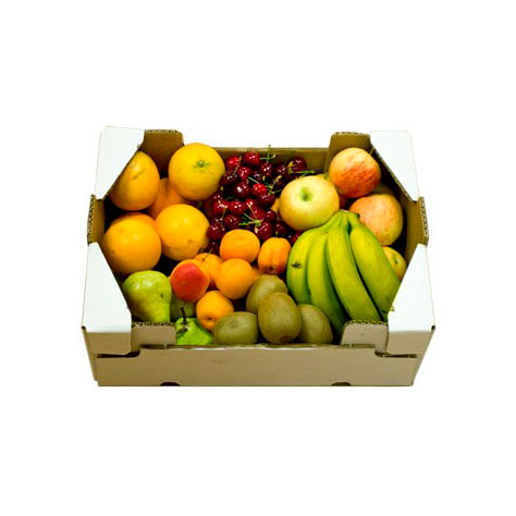 Cesta de fruta (pequeña)