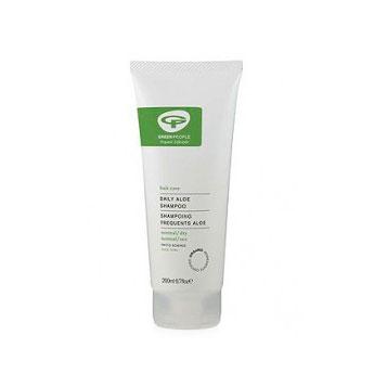 Champu Aloe Vera 200ml Green People