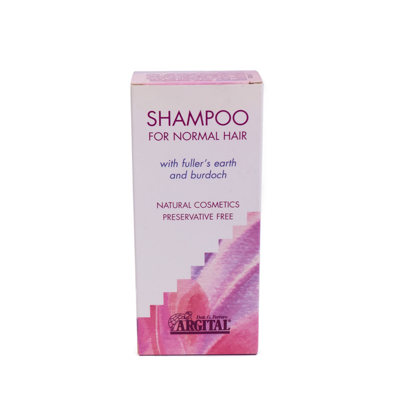 Champu arcilla y bardana 250ml Argital