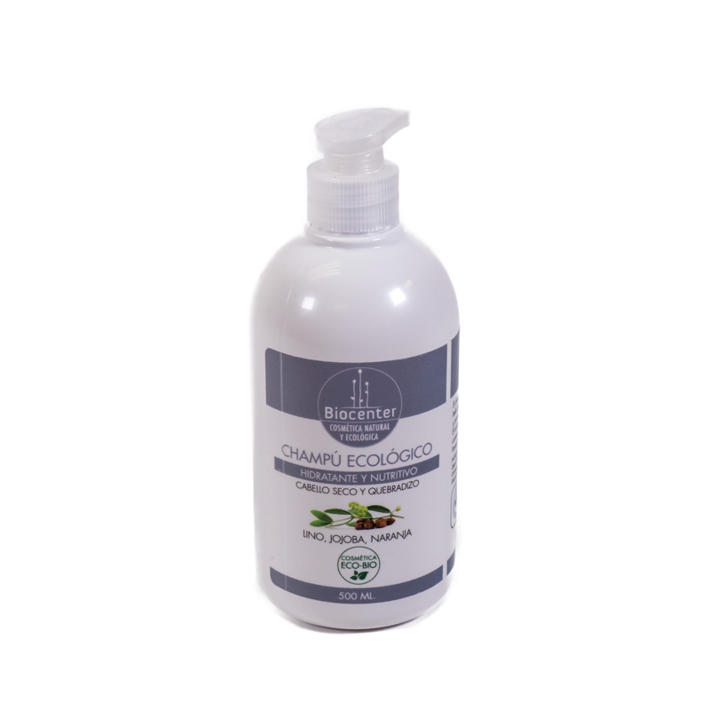 Champu hidratante 500 ml. Biocenter