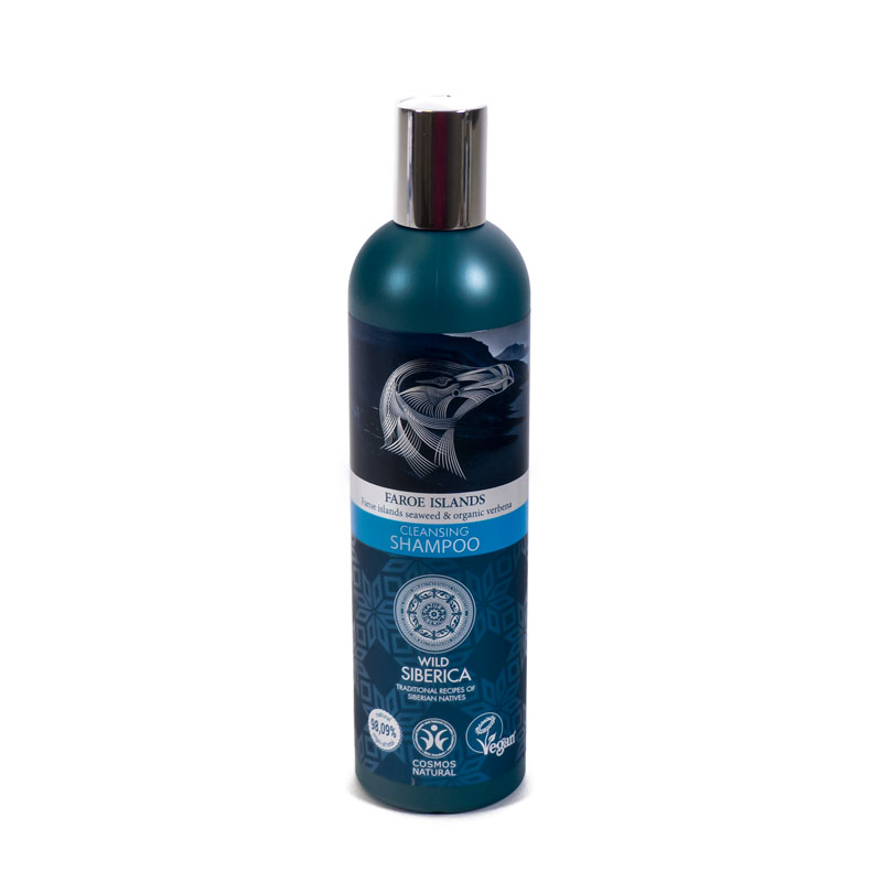 Champu Faroe 400 ml. Wild Siberica