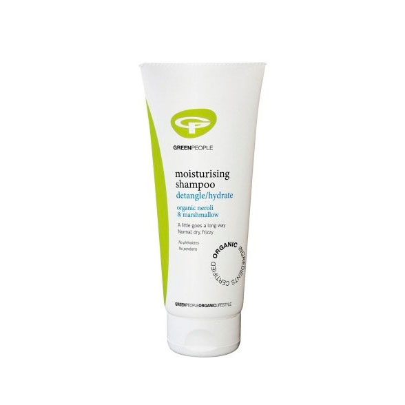 Champu hidratante 200ml Green People