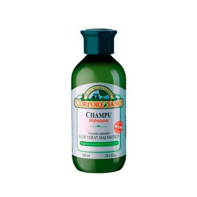 Champu hidratante 300 ml. Corpore Sano