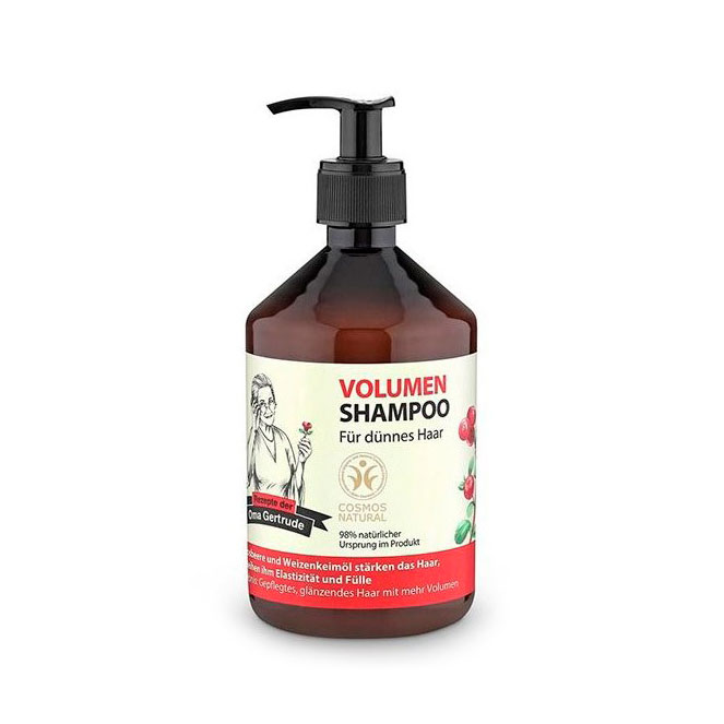 Champu volumen 500 ml. Oma Gertrude