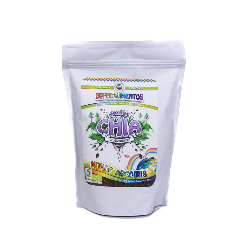 Chia 500 gr. Arcoiris