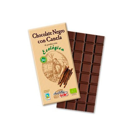 Chocolate canela 100 gr. Sole
