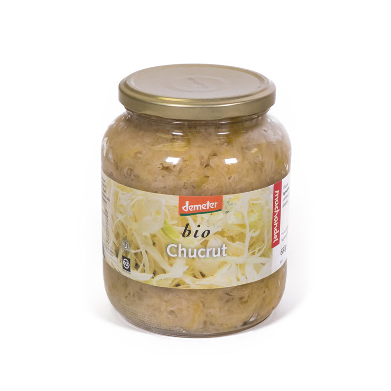 Chucrut 700 gr Machandel