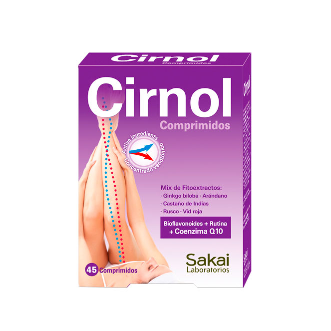 Cirnol 45 comp. Sakai