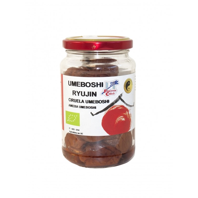 Ciruela Umeboshi 250 gr. La Finestra