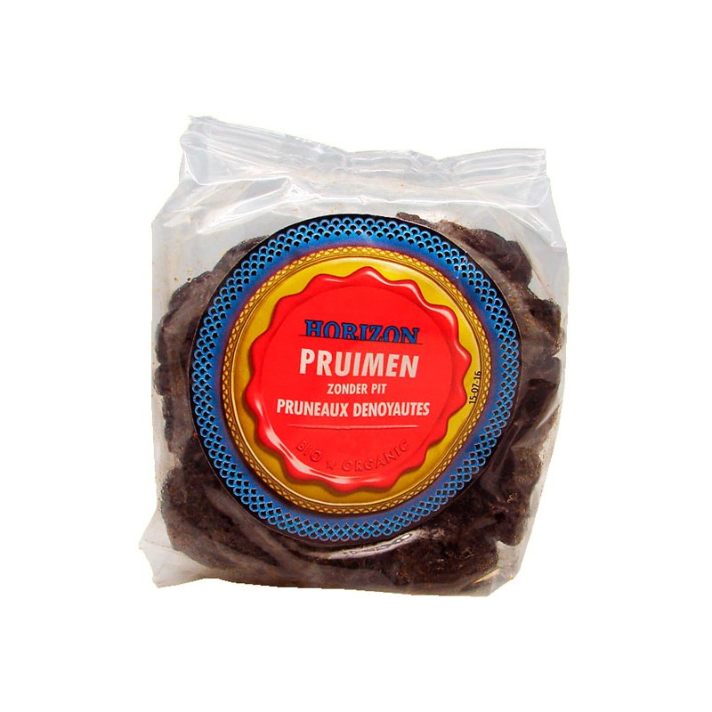 Ciruelas sin hueso 250 gr. Horizon