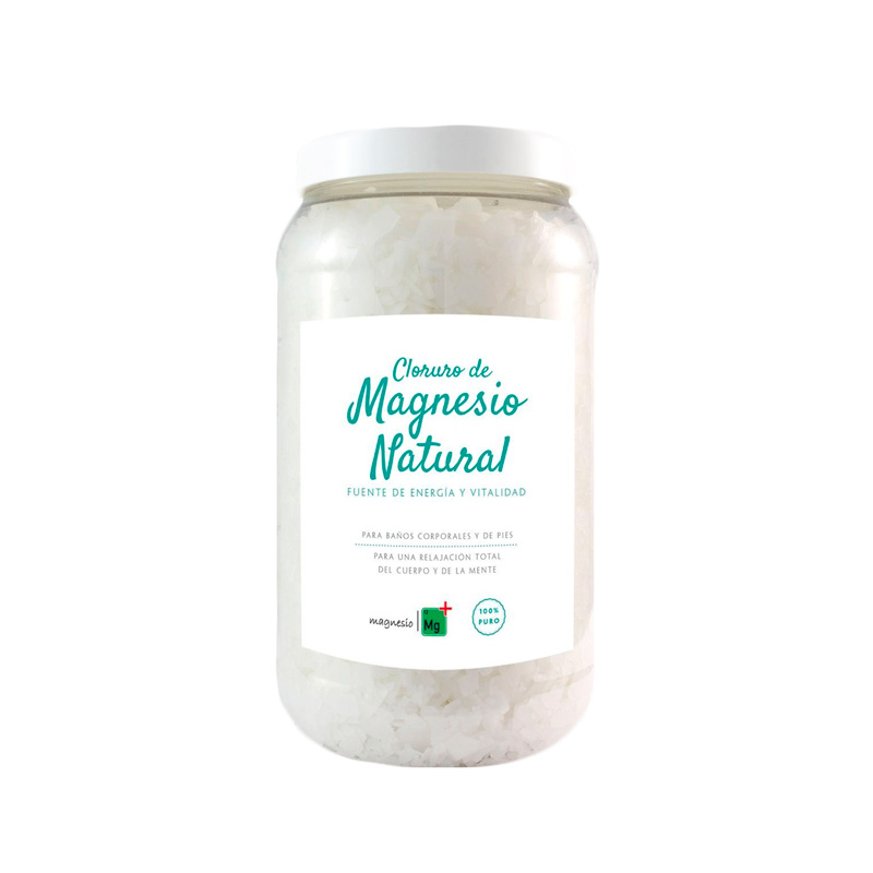 Cloruro de Magnesio 1,5 kg Biospirit