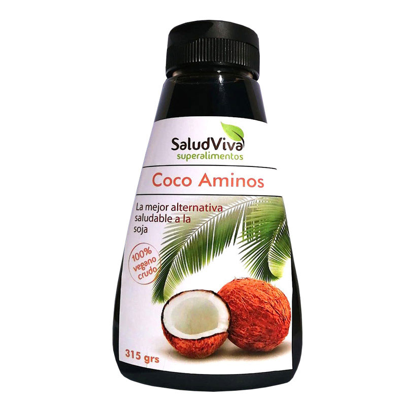 Coco aminos 315 gr. SaludViva