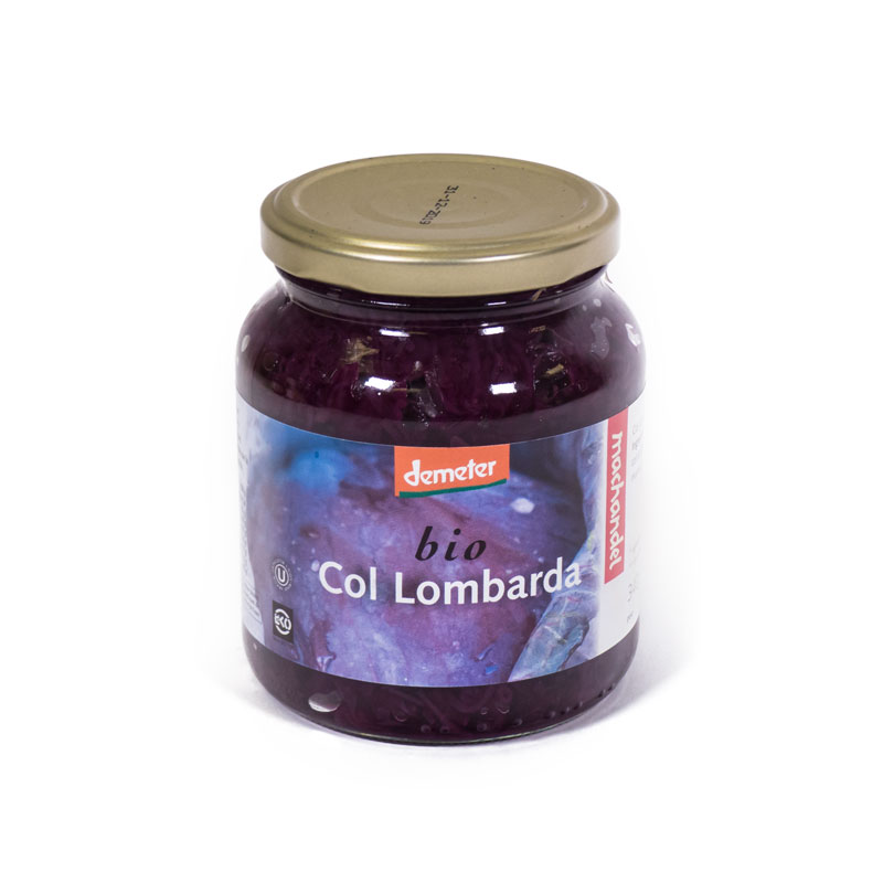 Col lombarda 350 gr Machandel