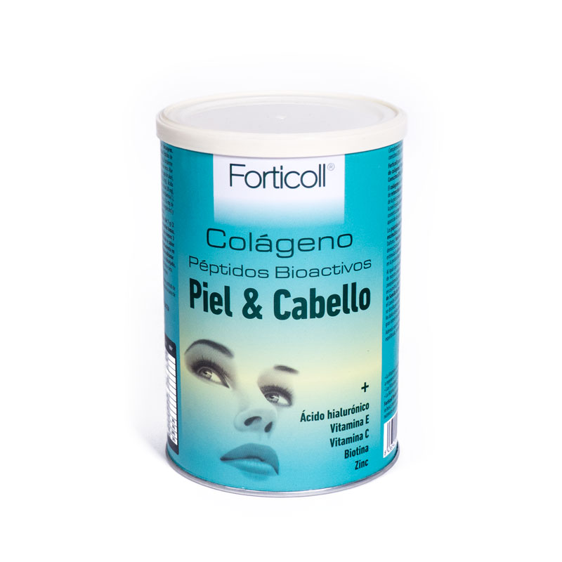 Colageno Piel y Cabello 300gr. Almond