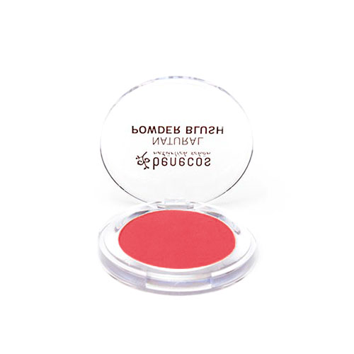 Colorete polvo Sassy Salmon 5,5g Benecos