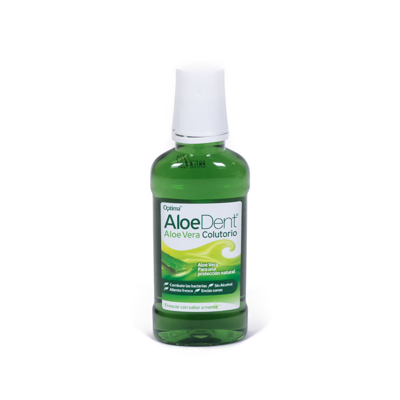 Colutorio aloe vera 250 ml. AloeDent