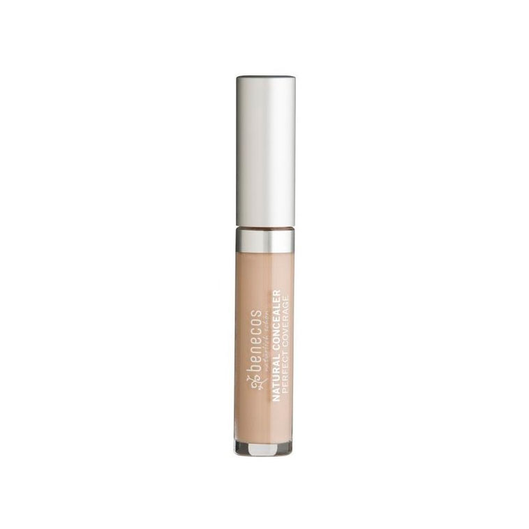 Corrector ilumindor beige Benecos
