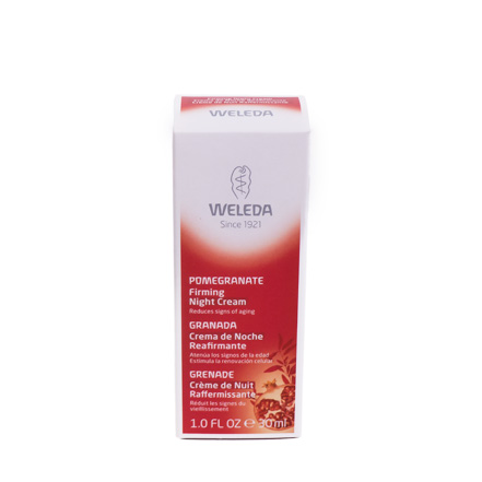Crema de noche granada 30ml Weleda