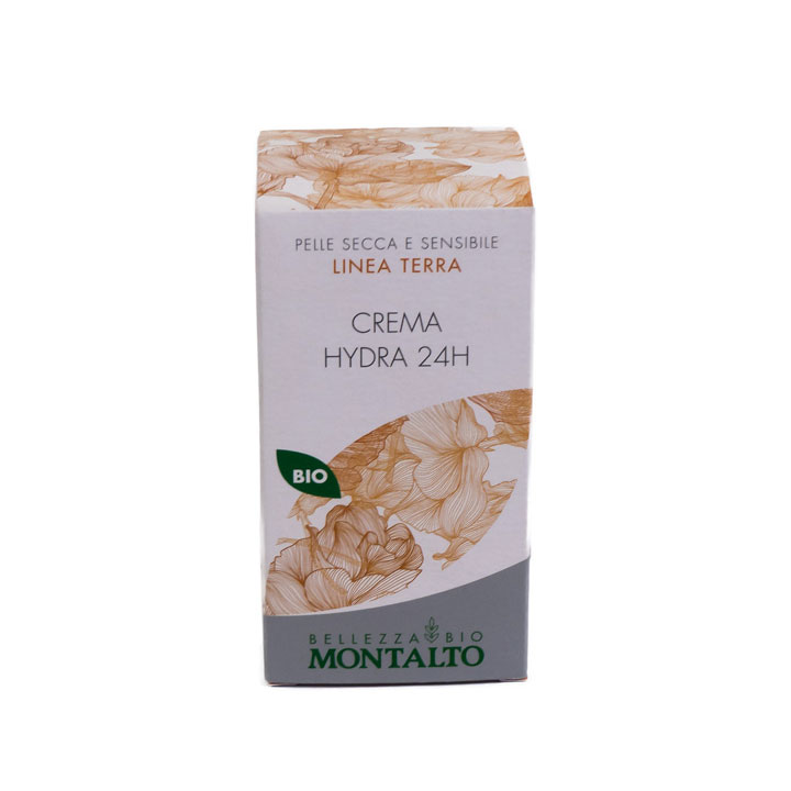 Crema hidra 24h Calendula 50ml Montalto