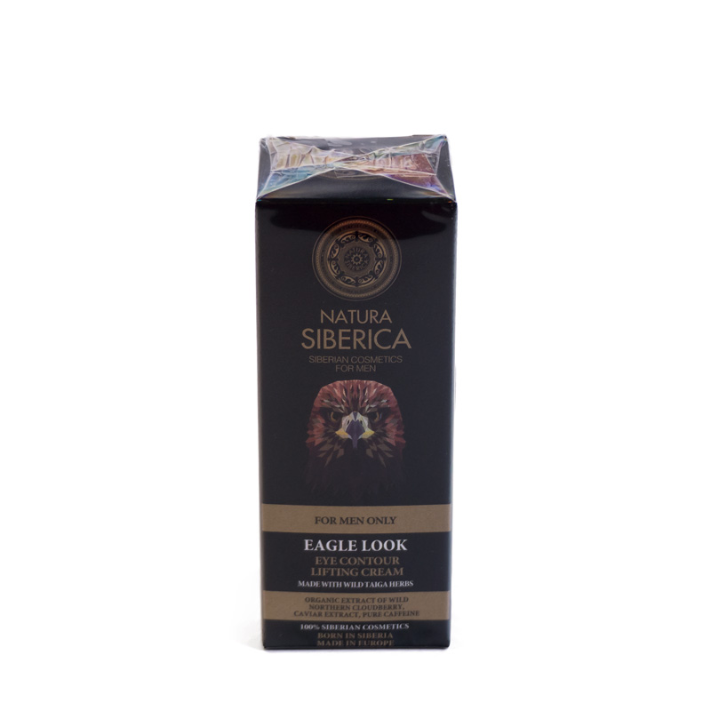 Crema lifting contorno de ojos 30 ml. Natura Siberica