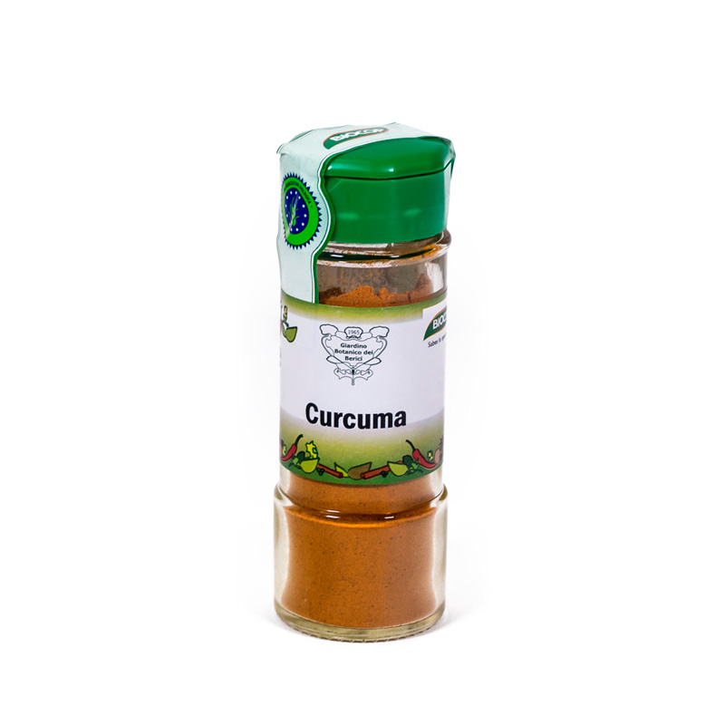 Curcuma 36 gr. Biocop