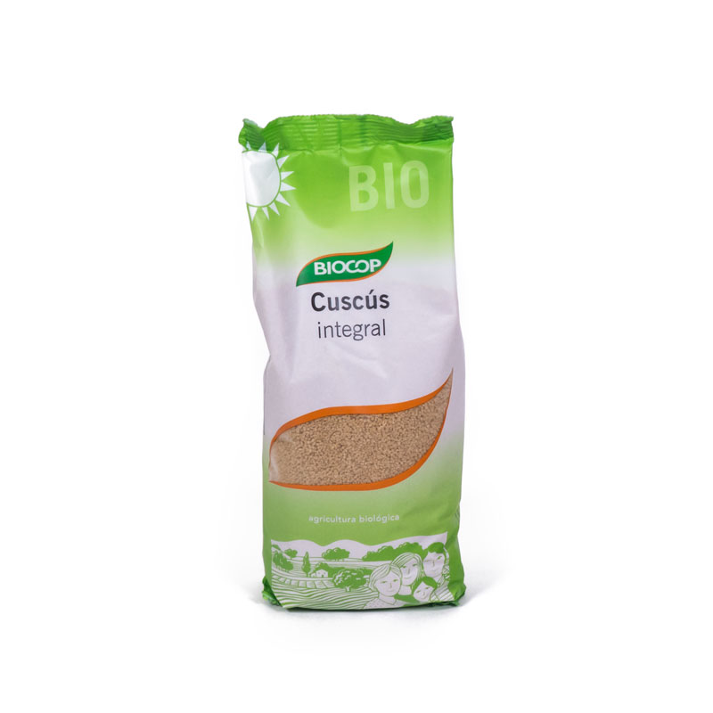 Cuscus integral 500 gr. Biocop