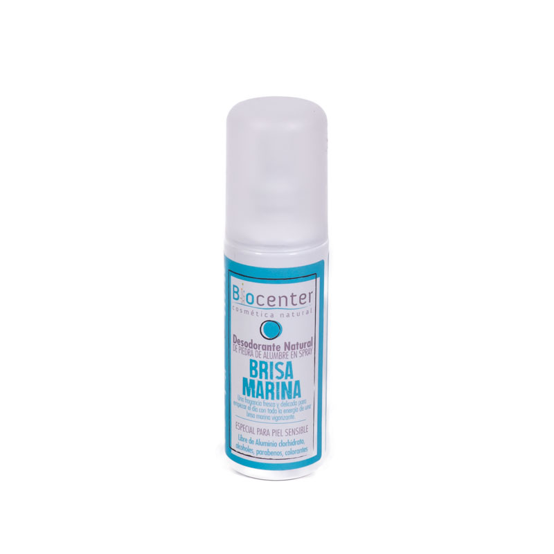 Desodorante spray brisa oceanica 100 ml Biocenter