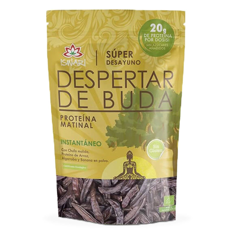 Despertar de buda, proteina 360 gr. Iswari