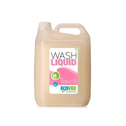 Detergente lavadora liquido 5 L. profesional