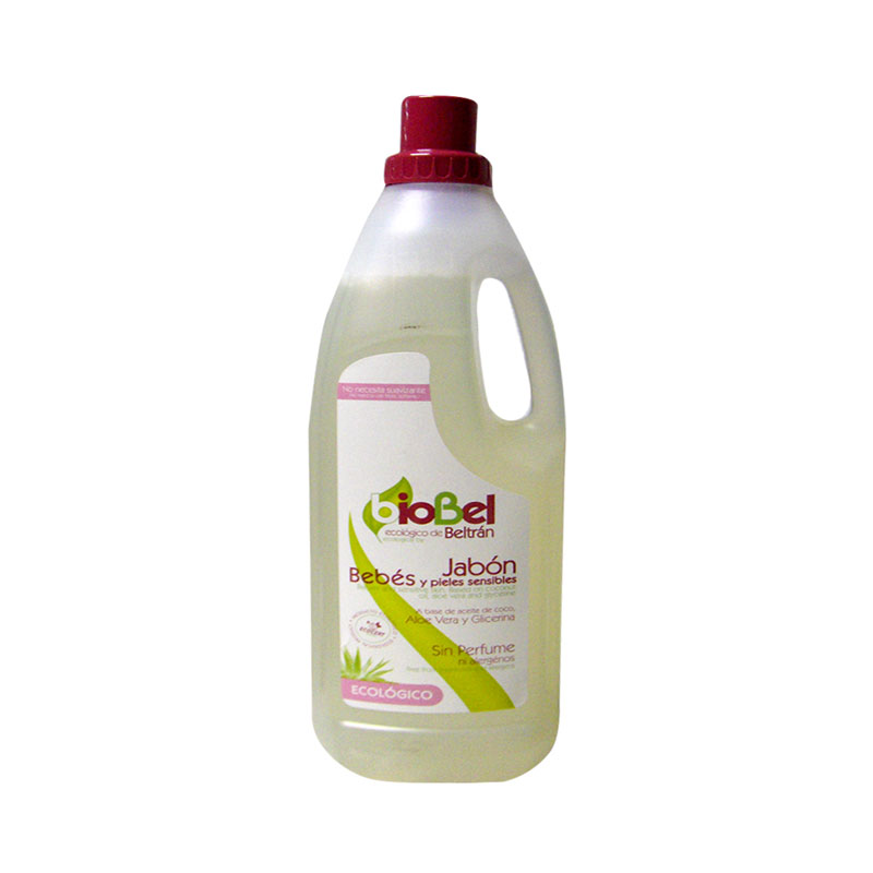Detergente ropa bebe 1,5 L. Beltran