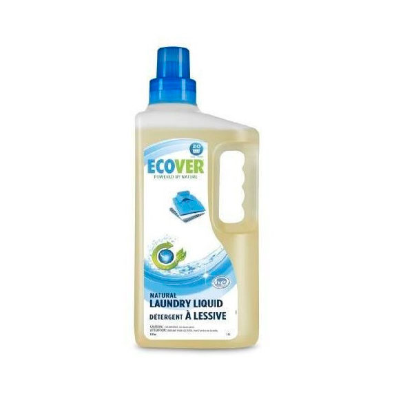 Detergente ropa liquido 1,5 l. Ecover