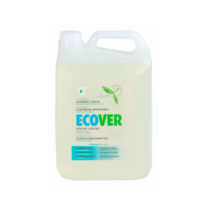 Detergente ropa liquido 5 l. Ecover