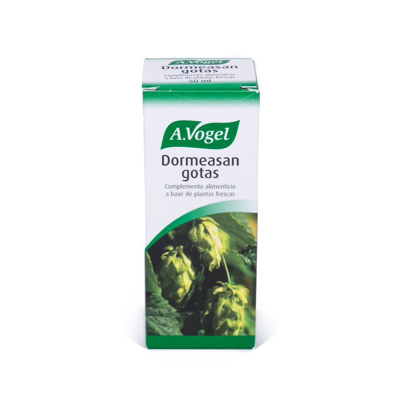 Dormeasan 50 ml. Vogel