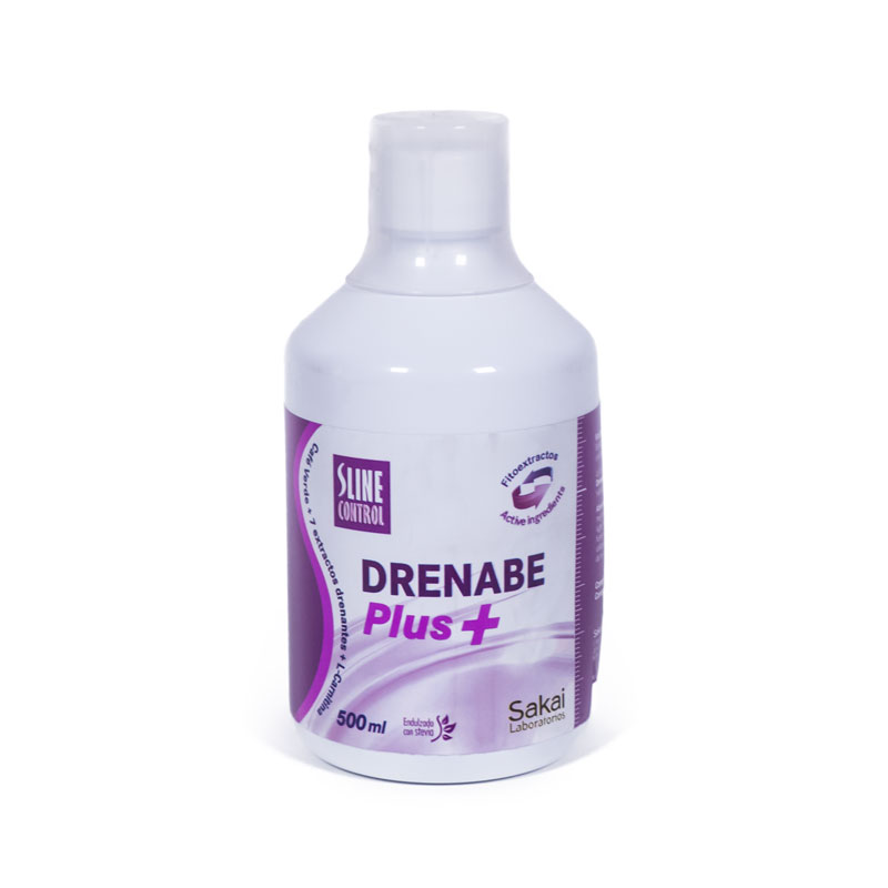 Drenabe plus+ Sline 500ml Sakai