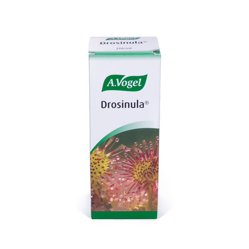 Drosinula 200 ml A.Vogel