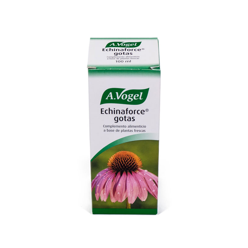 Echinaforce 100 ml. Vogel